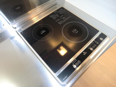 【キッチン】 | レオネクスト寺本 | IHコンロ