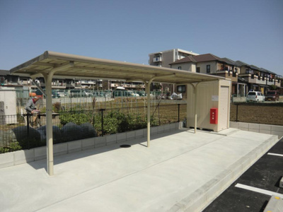 【その他】 | レオネクスト寺本 | 駐輪場