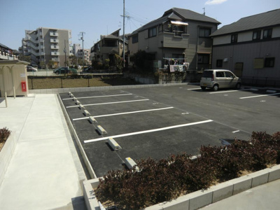 【その他】 | レオネクスト寺本 | 駐車場