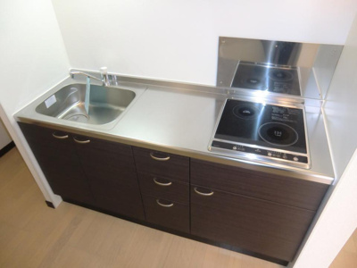 【キッチン】 | レオネクスト寺本 | 広々キッチン