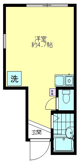 グランドゥールの間取り