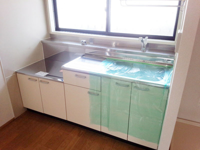 【キッチン】 | シティハイムロワール上甲子園(甲子園駅・春風小学校・上甲子園中学校区)