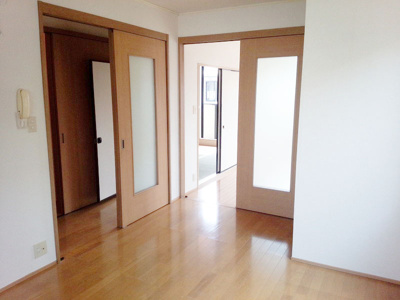 【居間・リビング】 | シティハイムロワール上甲子園(甲子園駅・春風小学校・上甲子園中学校区)