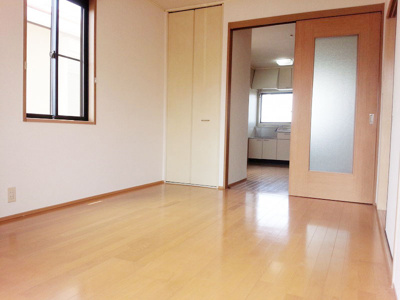 【洋室】 | シティハイムロワール上甲子園(甲子園駅・春風小学校・上甲子園中学校区)