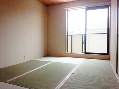 【和室】 | シティハイムロワール上甲子園(甲子園駅・春風小学校・上甲子園中学校区)