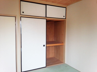 【収納】 | シティハイムロワール上甲子園(甲子園駅・春風小学校・上甲子園中学校区)