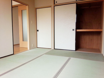 【和室】 | シティハイムロワール上甲子園(甲子園駅・春風小学校・上甲子園中学校区)