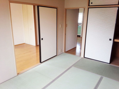 【和室】 | シティハイムロワール上甲子園(甲子園駅・春風小学校・上甲子園中学校区)