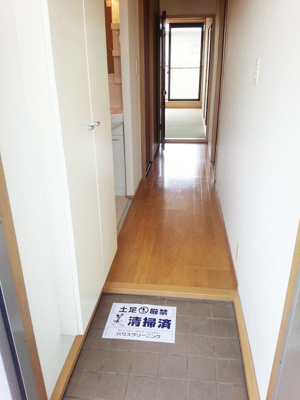 【玄関】 | シティハイムロワール上甲子園(甲子園駅・春風小学校・上甲子園中学校区)