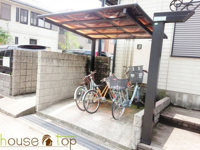 【その他共用部分】 | シティハイムロワール上甲子園(甲子園駅・春風小学校・上甲子園中学校区)