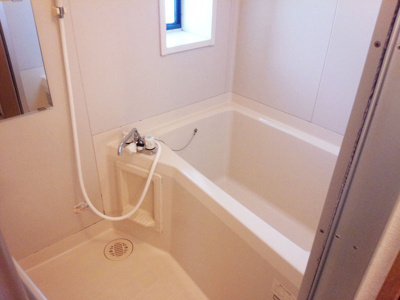 【浴室】 | シティハイムロワール上甲子園(甲子園駅・春風小学校・上甲子園中学校区)