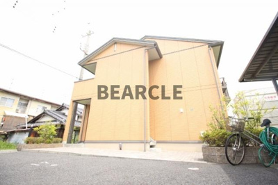 【外観】 | セジュール南堅田 | 建物外観を気になさる方へ、見た目の良い物件です