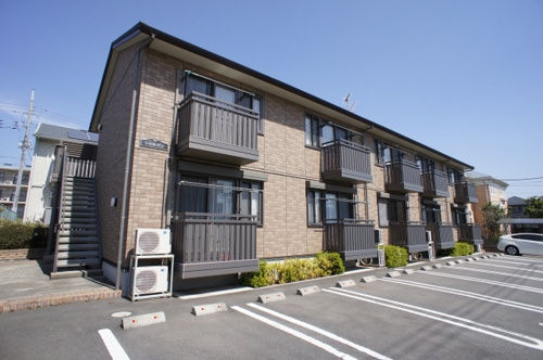 シャルマン ひたち野 の詳細ページ アパートマンション館牛久店