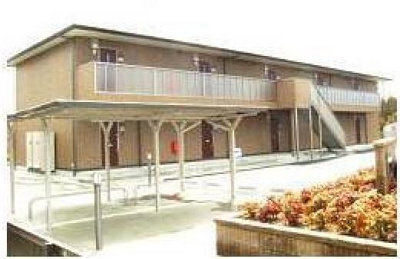 【外観】 | アビタシオン | キレイな外観