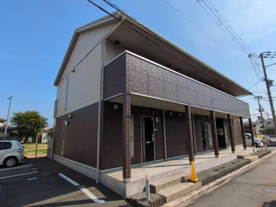 【外観】 | オークス下野田 | スーパーコンビニ近くで便利！