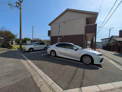 【駐車場】 | オークス下野田