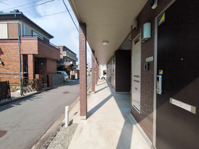 【エントランス】 | オークス下野田