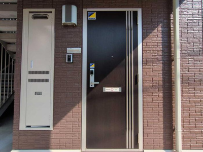 【玄関】 | オークス下野田