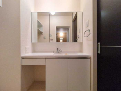 【洗面所】 | オークス下野田