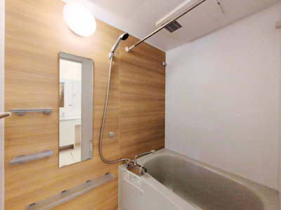 【浴室】 | オークス下野田