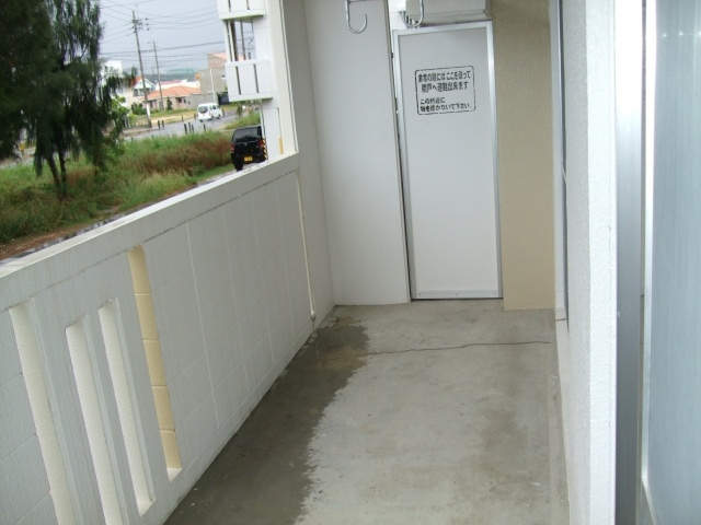 【バルコニー】 | デュオコート大政