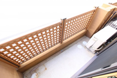 【バルコニー】 | セジュール西代Ⅱ