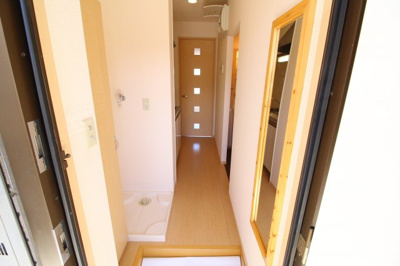 【玄関】 | セジュール西代Ⅱ