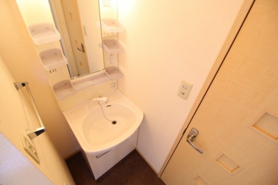 【洗面所】 | セジュール西代Ⅱ