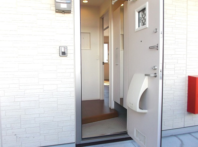 【エントランス】 | ウエリントン