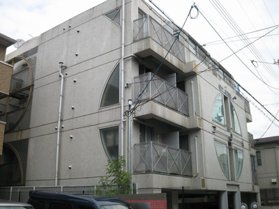 【外観】 | キューブ南塚口Ⅲ