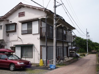 【外観】 | ナカコーポ