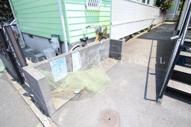 アクア今川のその他共用部分