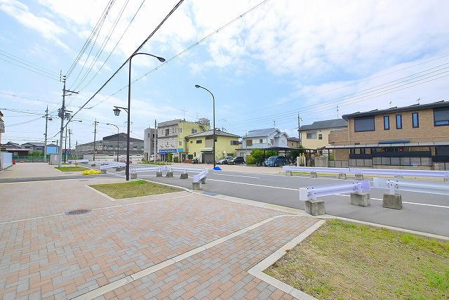 南京終町1丁目店舗の周辺