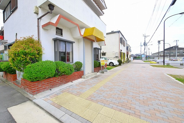 南京終町1丁目店舗の周辺