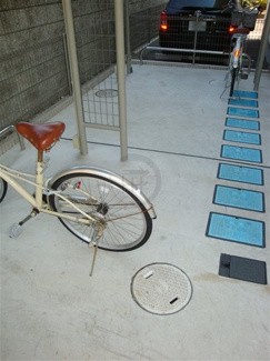 【駐車場】 | 駐輪スペース