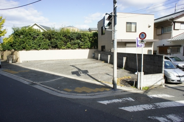 【外観】 | 梶原駐車場