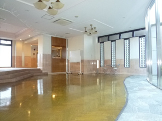 【エントランス】