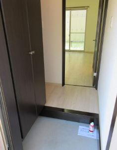 【玄関】 | コンフォート宇佐崎