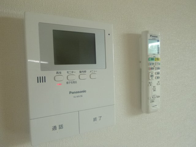チェリーブロッサムのセキュリティ