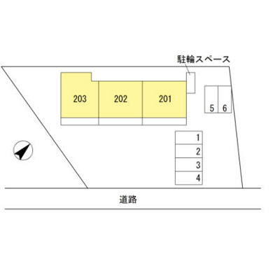 【区画図】 | チェリーブロッサム