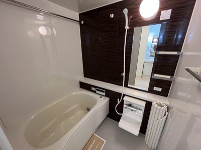 【浴室】 | チェリーブロッサム