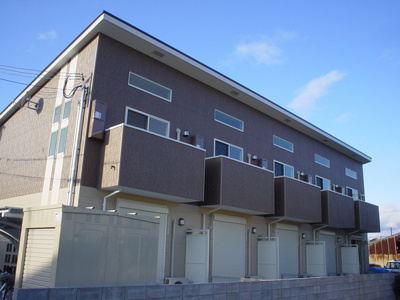 【外観】 | パンプデンコート