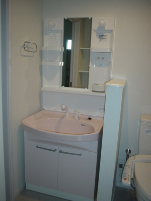 【独立洗面台】 | ハンプデンコート | シャンプードレッサー