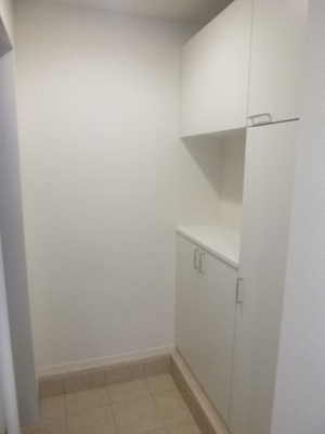 【玄関】 | リラフォート白坂