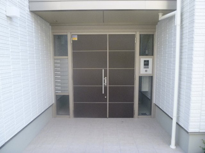 【エントランス】 | リラフォート白坂