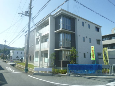 【外観】 | リラフォート白坂