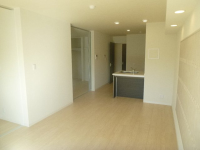 【居間・リビング】 | リラフォート白坂