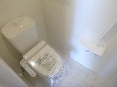 【トイレ】 | リラフォート白坂