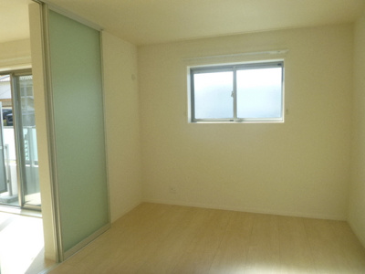 【寝室】 | リラフォート白坂