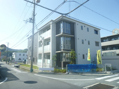 【外観】 | リラフォート白坂 | 積水ハウスのシャーメゾン！